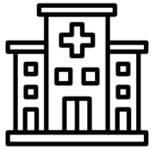 organizational credentialing icon